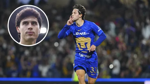 Diego Campillo mandó un mensaje a Jordan Carrillo.