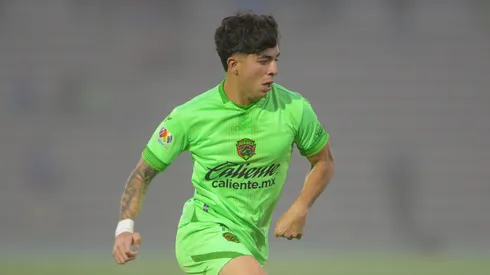 Denzell García parece estar muy cerca de Chivas.