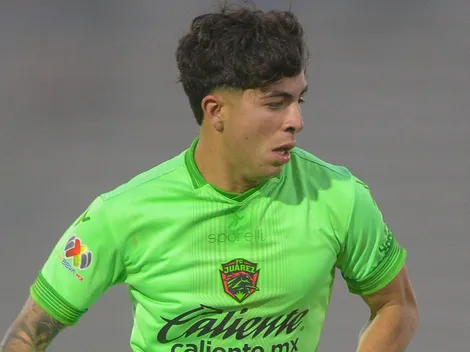 Destapan cuánto estaría dispuesto a pagar Chivas por el fichaje de Denzell García