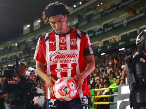 Chivas definió su nuevo plan con Guti para el Apertura 2026