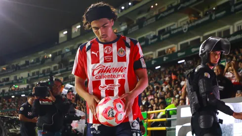 Chivas decidió nuevo plan con Érick Gutiérrez.
