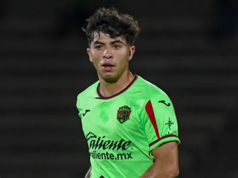 Denzell García definió su postura ante el interés de Chivas