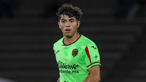 Denzell García es buscado por Chivas.