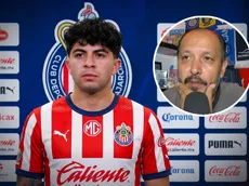 Se filtró nueva información sobre Denzell García y Chivas