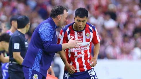 Daniel Aguirre fue de los jugadores clave de Gabriel Milito.