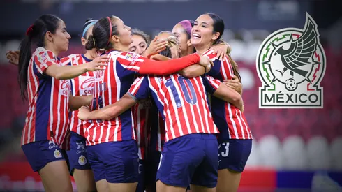 Las 4 jugadoras de Chivas Femenil que van a Selecciones Mexicanas