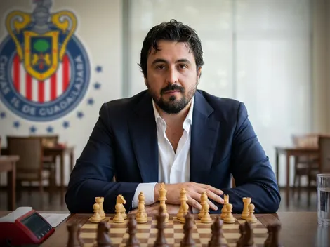 La propuesta de Amaury Vergara para jugadores que no entren en planes