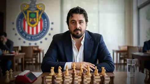 La propuesta de Amaury Vergara para jugadores que no entren en planes
