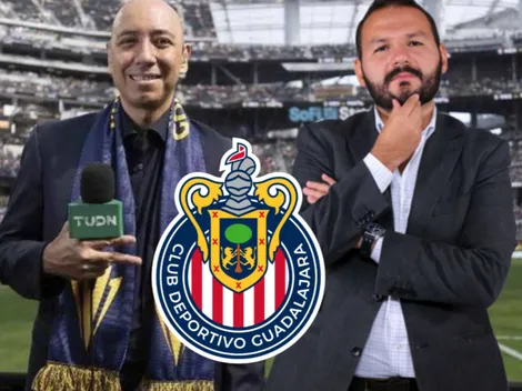 Araige responde a Beas y Chivas vuelve a ser tema de discusión