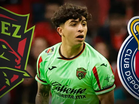 FC Juárez y su propuesta a Chivas por Denzell García