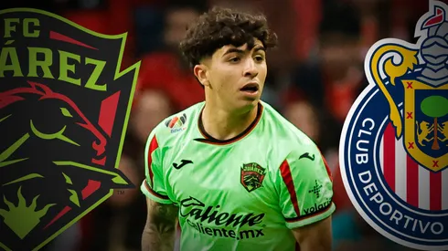 FC Juárez y su propuesta a Chivas por Denzell García
