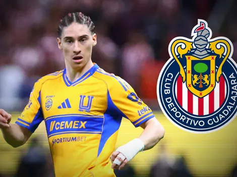 La verdad sobre el rumor sobre Marcelo Flores y Chivas