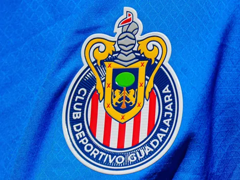 Salen nuevas imágenes del supuesto jersey Nike de las Chivas