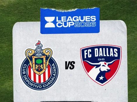 Oficial: Chivas anuncia un esperado regreso para la Leagues Cup 2026