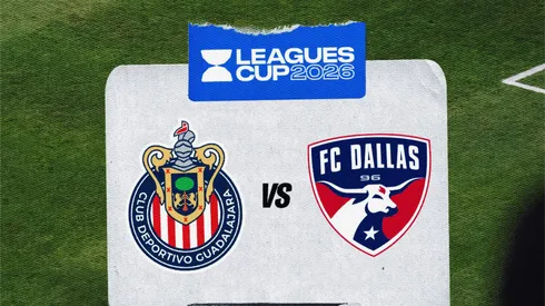 Chivas jugará en San Jose, California, su partido de local.