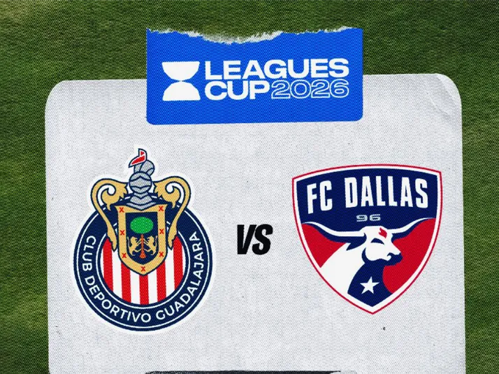 Oficial: Chivas anuncia un esperado regreso para la Leagues Cup 2026