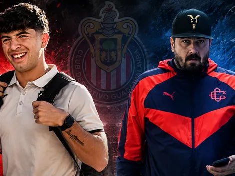 Confirman por qué Chivas no presentó oferta por Denzell García