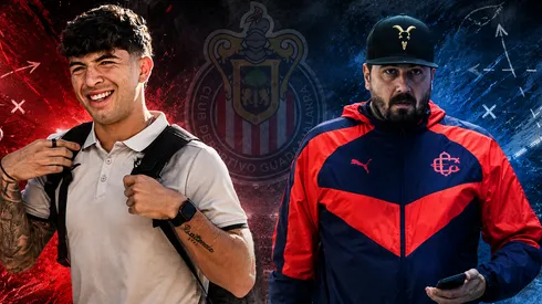 Chivas quiere fichar a Denzell García.