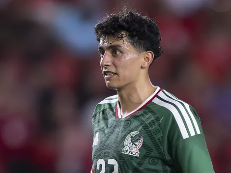 Anuncio de la Selección Mexicana aleja a Richard Ledezma