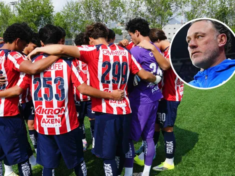 Revelan por qué en Chivas tendrá pocas altas desde fuerzas básicas