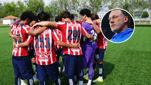 Chivas no tendría grandes altas desde fuerzas básicas.