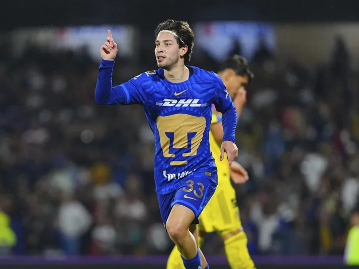 Jordan Carrillo pone fin a su aventura en Pumas y se viste de rojiblanco