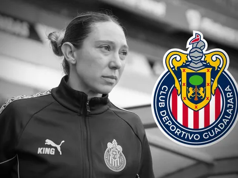 Adriana Iturbide dejaría a Chivas Femenil en verano
