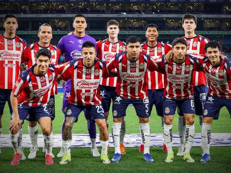 La Liga MX nominó a 7 jugadores de Chivas para ser el mejor del Clausura 2026