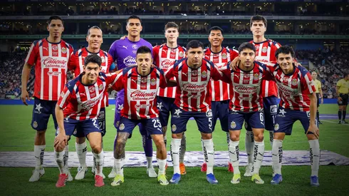 La Liga MX nominó a 7 jugadores de Chivas para ser el mejor del Clausura 2026
