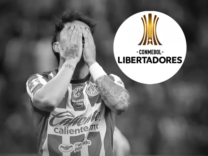 FIFA y su resolución que impide a Chivas el volver a Copa Libertadores