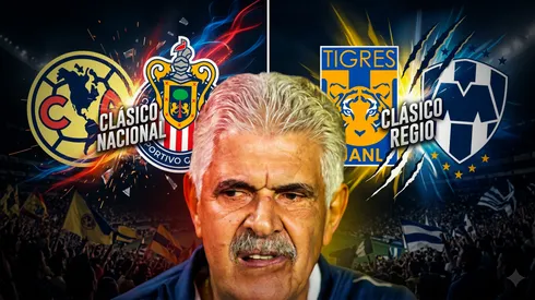 Tuca Ferretti minimizó el Clásico Nacional por el Regiomontano