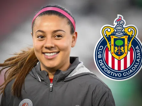 Exjugadora de Chivas Femenil se retiraría a los 24 años