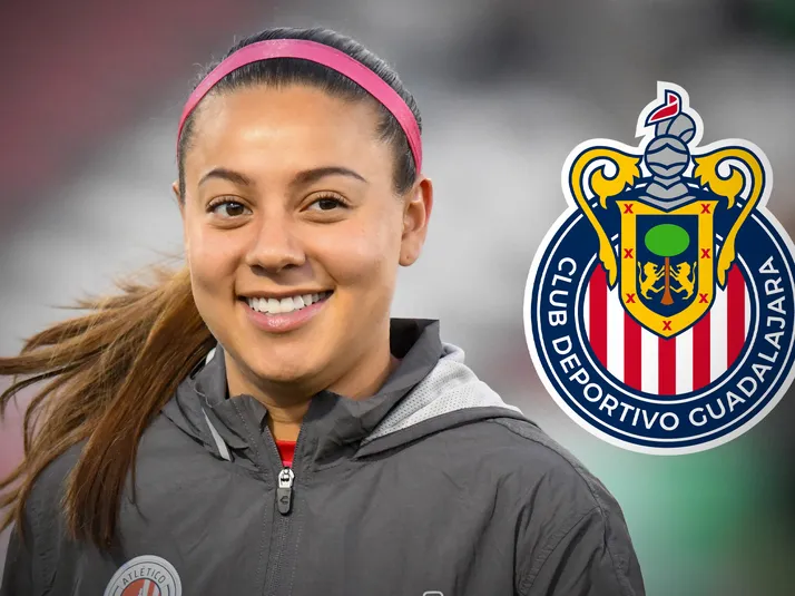 Exjugadora de Chivas Femenil se retiraría a los 24 años