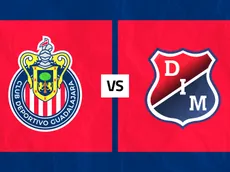 Sígue Chivas Sub-17 vs. DIM por la Copa Imposible