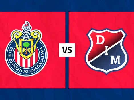 Sígue Chivas Sub-17 vs. DIM por la Copa Imposible