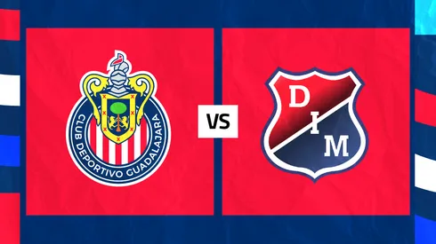 Dónde ver Chivas Sub-17 vs. Independiente Medellín.