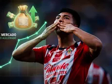 El nuevo valor de mercado de Dani Aguirre