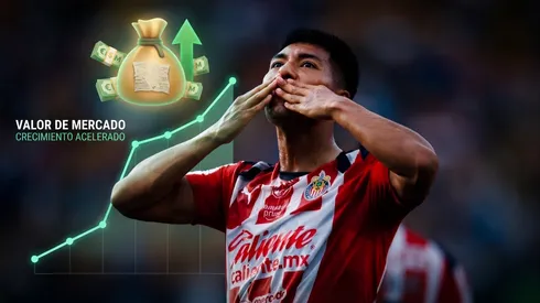 El nuevo valor de Daniel Aguirre en el mercado.