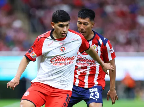 Fichaje de Kevin Castañeda a Chivas vuelve a tomar fuerza para el AP26