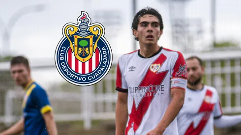 André Bayardo pone como ejemplo a Chivas.