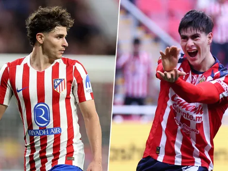 Venta de Julián Álvarez acercaría a Armando González al Atlético de Madrid