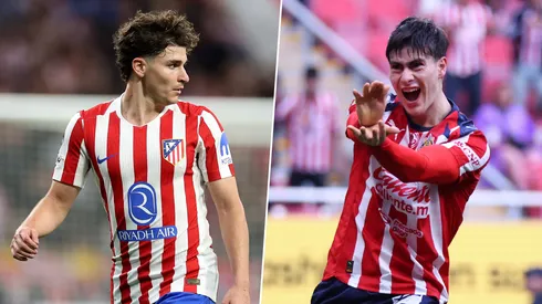 Atlético de Madrid podría perder a su delantero e ir por la Hormiga.
