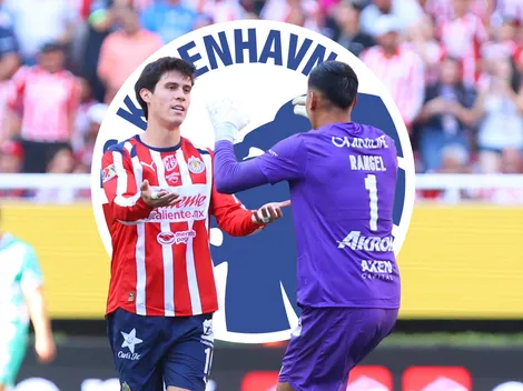 La razón por la que Chivas rechazaría las ofertas del FC Copenhague