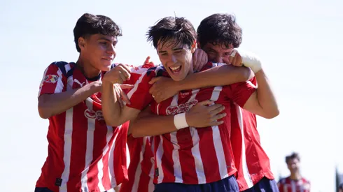 Chivas Sub-17 ganó en la Copa Imposible.