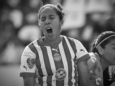 Chivas Femenil confirmó la salida de Casandra Montero