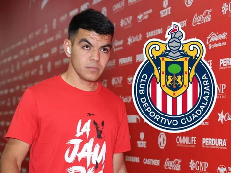 ¿Chivas va en busca de Iván Tona de Tijuana?