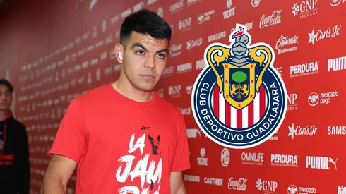 Iván Tona sería pretendido por Chivas.