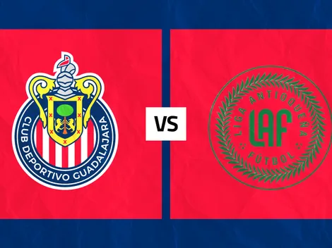 Chivas Sub-17 busca el pase a la final de la Copa Imposible 2026
