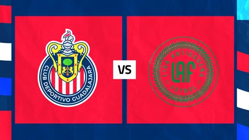 Chivas vs. Selección Antioqueña por la Copa Imposible 2026.
