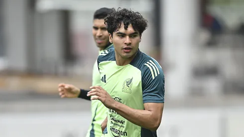 Stephano Carrillo está en la mira de Chivas.